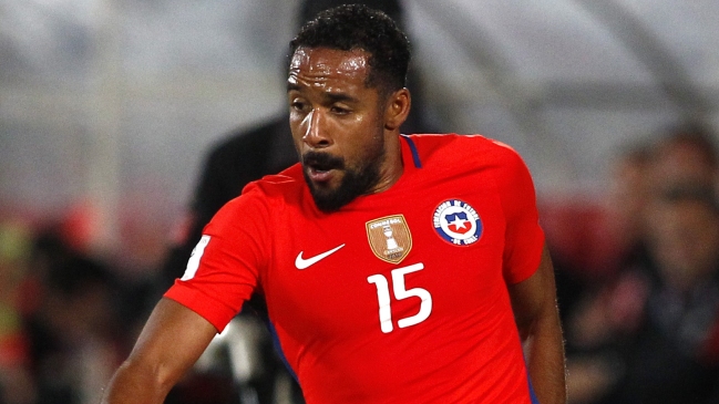 Jean Beausejour: Me gustaría que se democratice la localía de la selección