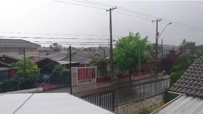 Gran parte del país enfrenta mal tiempo este fin de semana