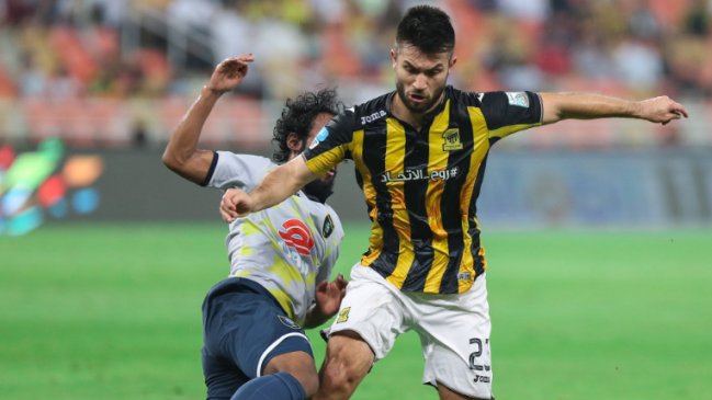 Al Ittihad de José Luis Sierra sigue como líder invicto en la liga de Arabia Saudita