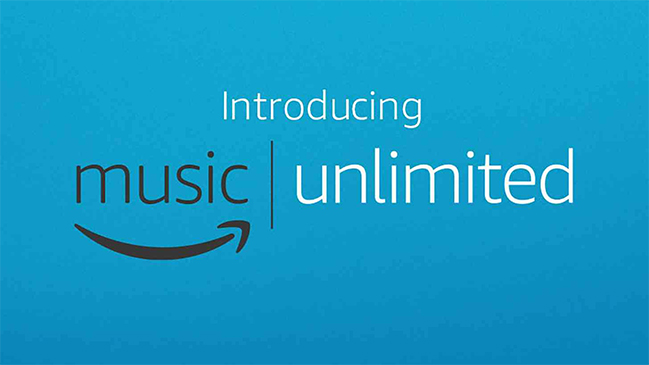 Amazon lanzó nuevo servicio de música en línea