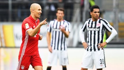 Bayern Munich y su segunda igualdad consecutiva en la liga alemana