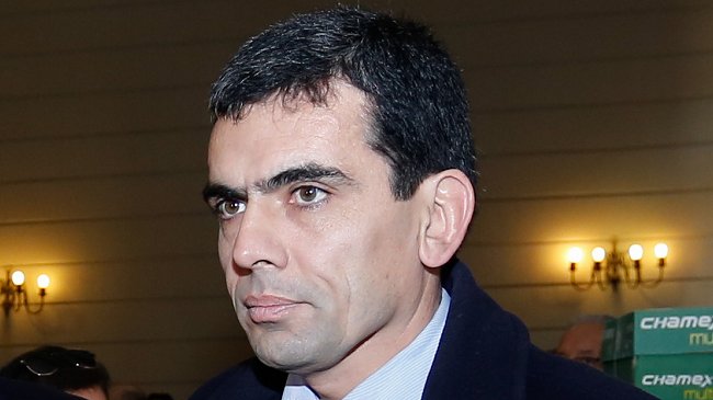 Fiscal Carlos Gajardo pidió información sobre boletas de diputados UDI