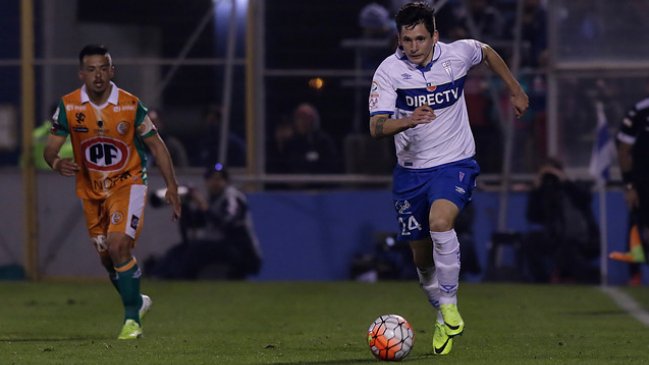 Alfonso Parot: Con 27 años había que darse cuenta que el fútbol no es para siempre