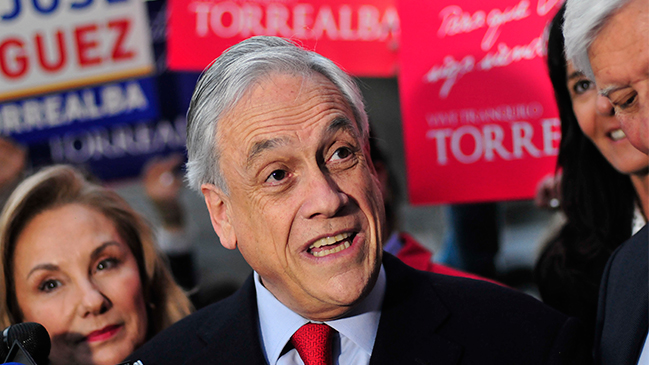 Piñera emplazó al Gobierno a 