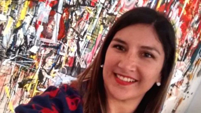 La artista detrás del dibujo viral #NiUnaMenos