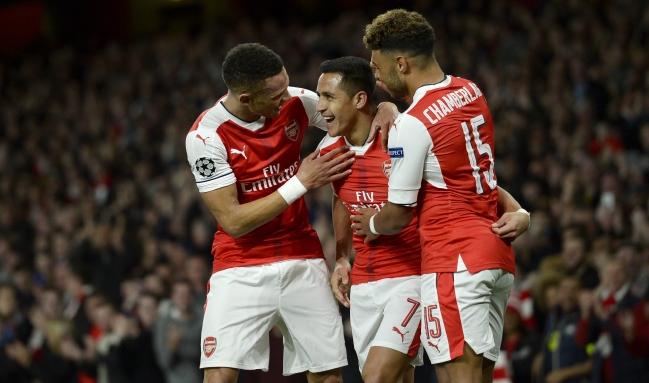 Los resultados de la tercera fecha de la fase grupal de la Champions League