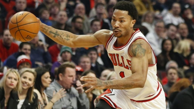 Derrick Rose fue exonerado en demanda por presunta violación