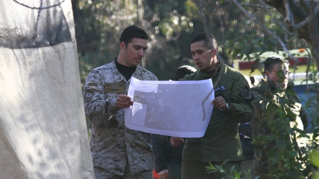 Sin resultados finalizó quinta jornada de búsqueda de jóvenes perdidos en cerro