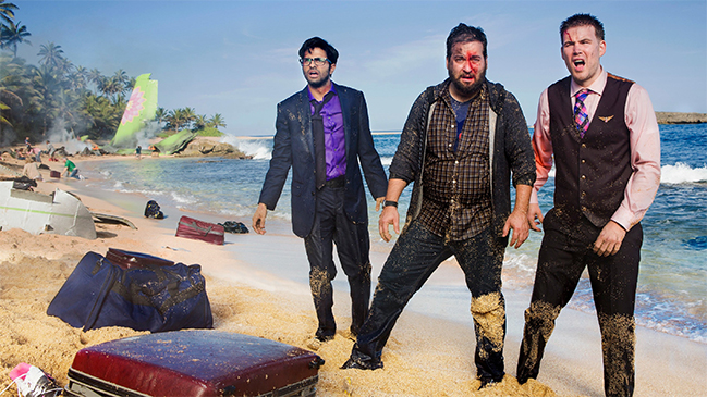 Debuta en Chile la parodia de 