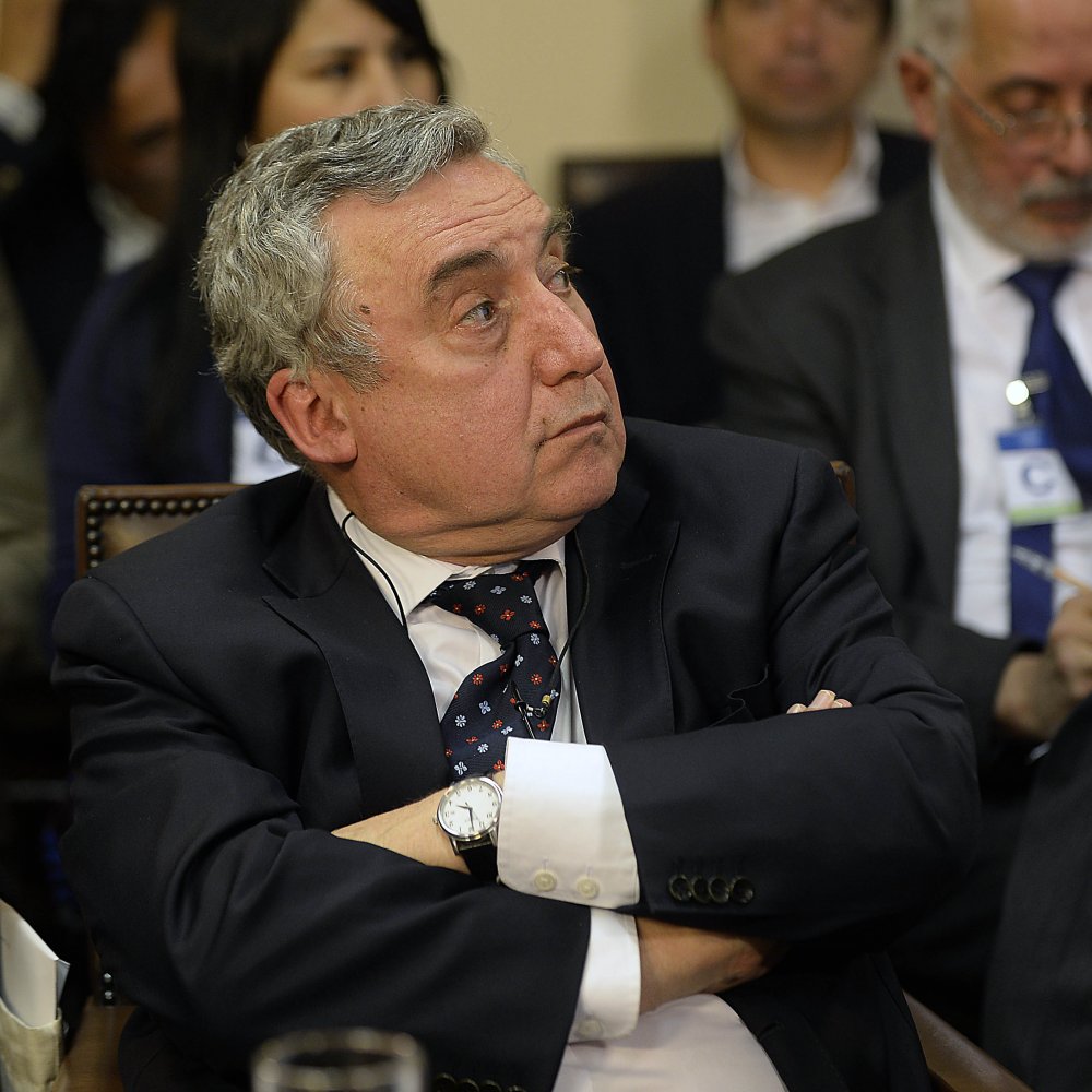 Rector Vivaldi y reforma a la educación superior: Hay flojera política