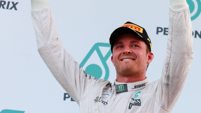 La Fórmula 1 inicia su periplo americano con Rosberg como líder destacado