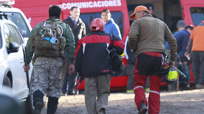 Búsqueda de jóvenes extraviados inicia nueva etapa con 230 personas
