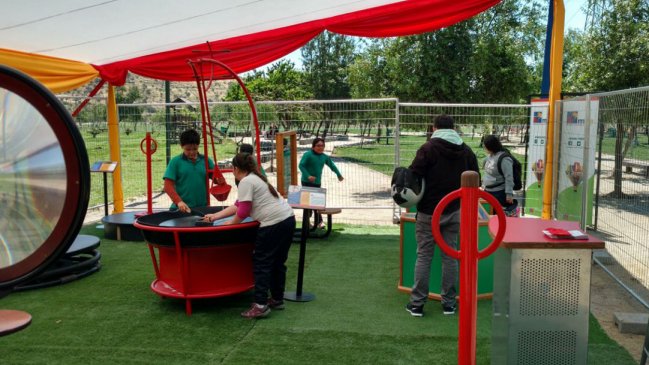 MIM traslada su ciencia interactiva a seis parques urbanos en esta primavera