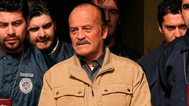 Suprema revocó la libertad condicional a Iturriaga Neumann