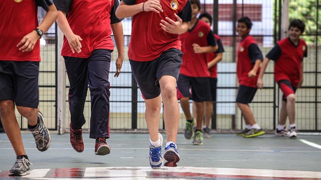 Cuatro de cada 10 alumnos de octavo básico presentan sobrepeso u obesidad