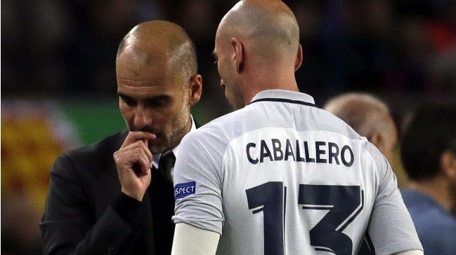 Willy Caballero respaldó a Bravo: Hay que tomar una decisión en pocos segundos