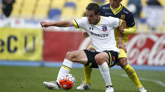 Octavio Rivero: Ante Cobreloa tenemos que enfocarnos en nuestro juego
