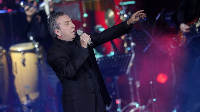 Por éxito de ventas, show de Jose Luis Perales abre dos nuevas localidades