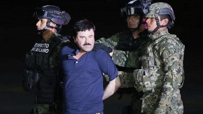 Justicia de México autorizó extradición de 