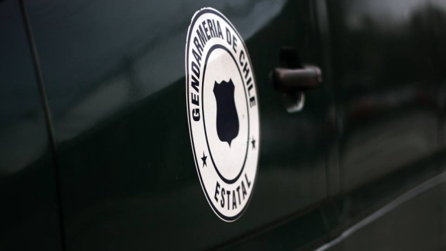 Gendarmería inició sumario interno por mujer que dio a luz engrillada