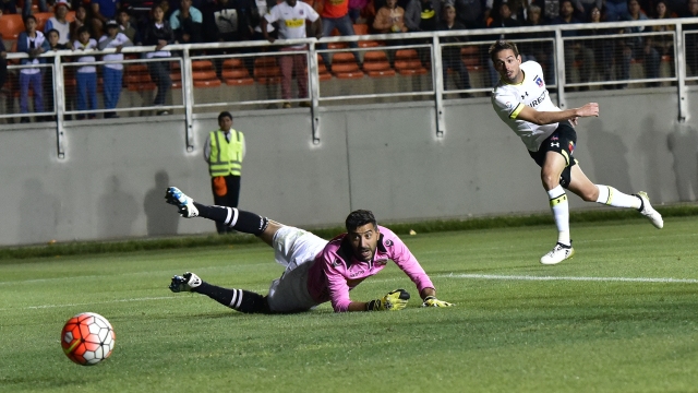 La programación de los duelos de vuelta de los cuartos de final de Copa Chile