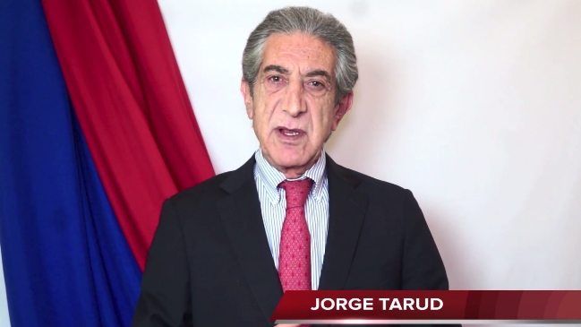 Con video, Tarud lanza su precandidatura presidencial