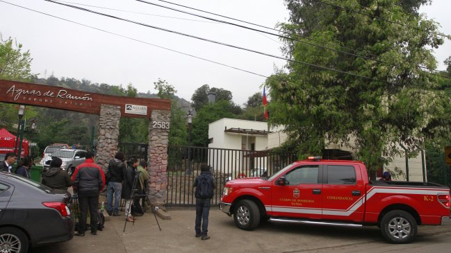 Fiscal indaga otras hipótesis: PDI revisa cámaras para ver si jóvenes ingresaron al cerro