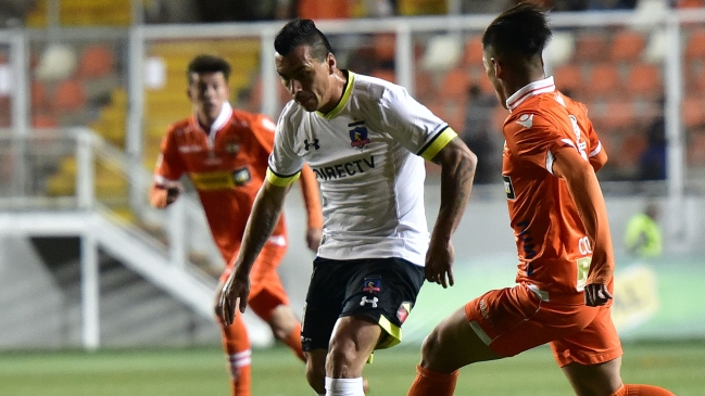 Esteban Paredes: Hemos conseguido un buen funcionamiento