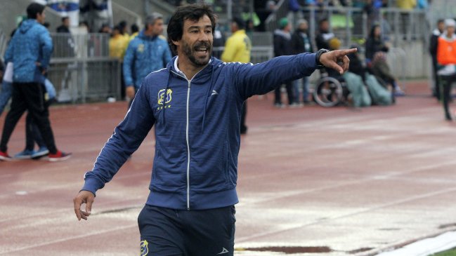 Pablo Sánchez: La U nos puede hacer daño porque es un club con jerarquía