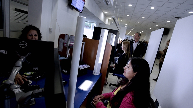 Morpho descartó vinculación con error en los cambios de domicilios