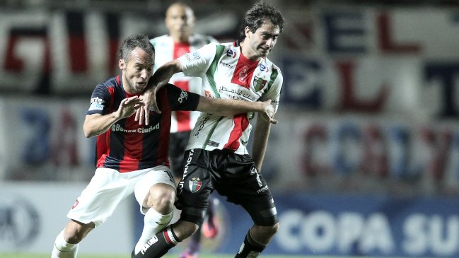 Uruguayo Ferreyra dirigirá la vuelta entre Palestino y San Lorenzo