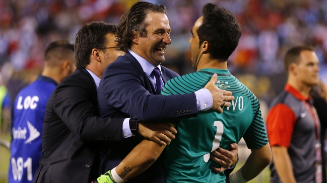 Pizzi aparece entre los candidatos a ganar el Balón de Oro al mejor DT de 2016