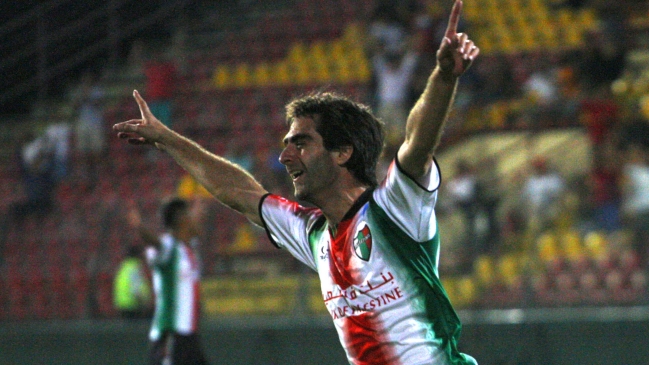 Diego Rosende: Estamos representando a Chile, no sólo a Palestino