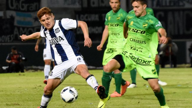 Talleres de Córdoba junto a Carlos Muñoz venció a Defensa y Justicia en Argentina