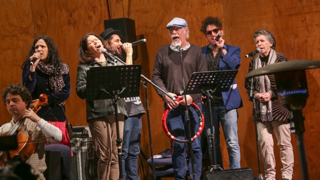 Afinan los últimos detalles para conciertos homenaje a Violeta Parra