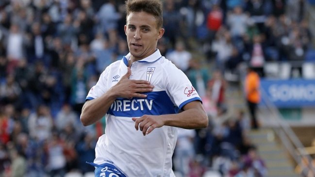 U. Católica respaldó a Buonanotte: Sería víctima de la empresa investigada