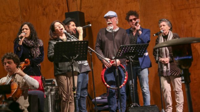 Afinan los últimos detalles para conciertos homenaje a Violeta Parra
