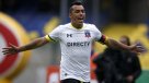 Esteban Paredes renovará por un año en Colo Colo