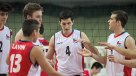 Chile fue apabullado por Argentina en el Sudamericano sub 21 de vóleibol en Bariloche