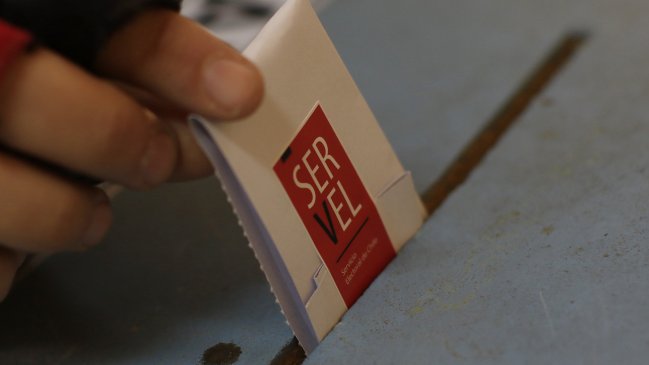 Afectados podrán corregir cambio de dirección con formulario en local de votación