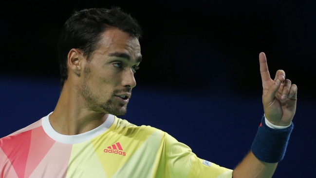 Pablo Carreño y Fabio Fognini se verán las caras en la final del ATP de Moscú