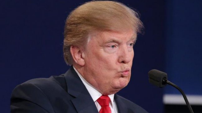 Trump señaló las medidas que tomaría en sus primeros 100 días de Presidencia