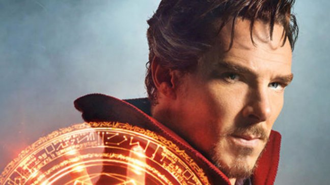 Benedict Cumberbatch: 