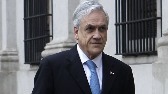 Piñera: Puede haber candidatos que cuestionen el padrón y sería grave
