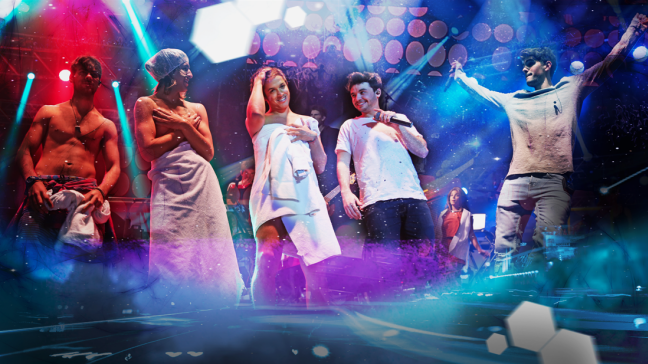 Marama y Rombai realizarán show conjunto en el Movistar Arena