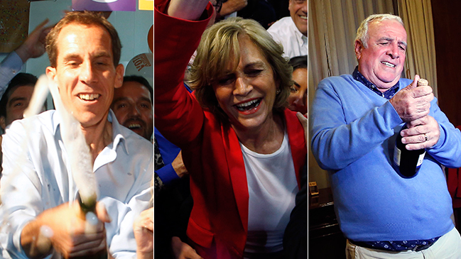 Nueva Mayoría pierde ante Chile Vamos en elección de alcaldes