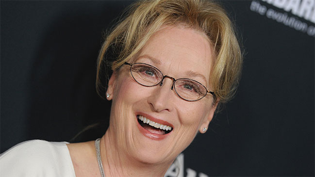 Meryl Streep se sentiría 