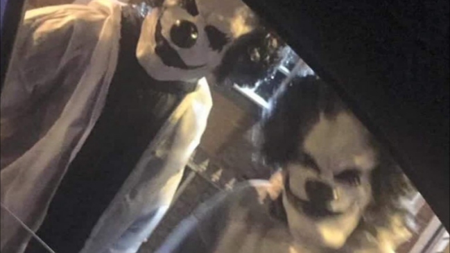 Los payasos macabros comienzan a extenderse por el norte de Europa