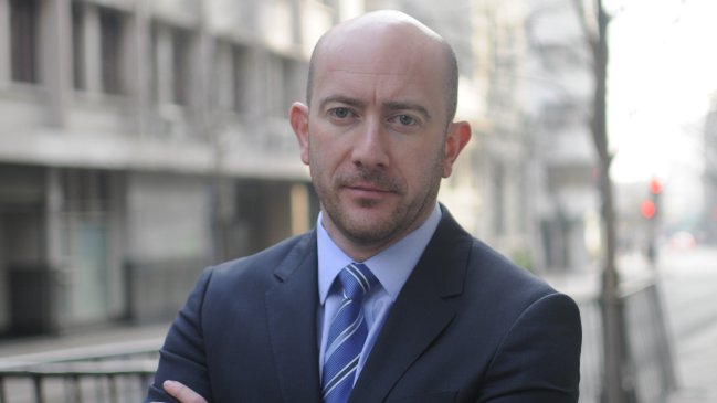 Fiscalía pedirá la formalización en ausencia de Rafael Garay