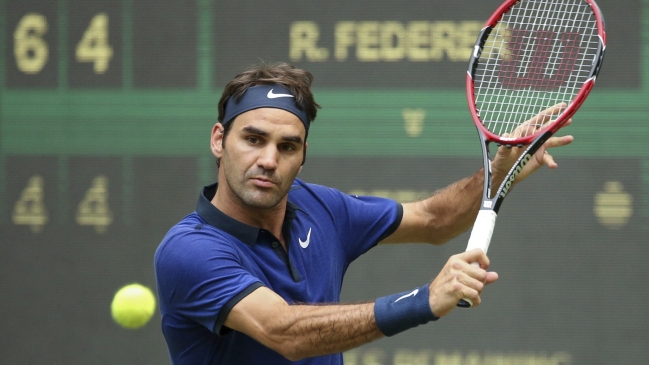 Roger Federer anunció que espera seguir jugando en el 2018